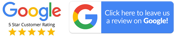 Google 5-star customer rating and a button to leave a review for Coastal Roofing Experts.